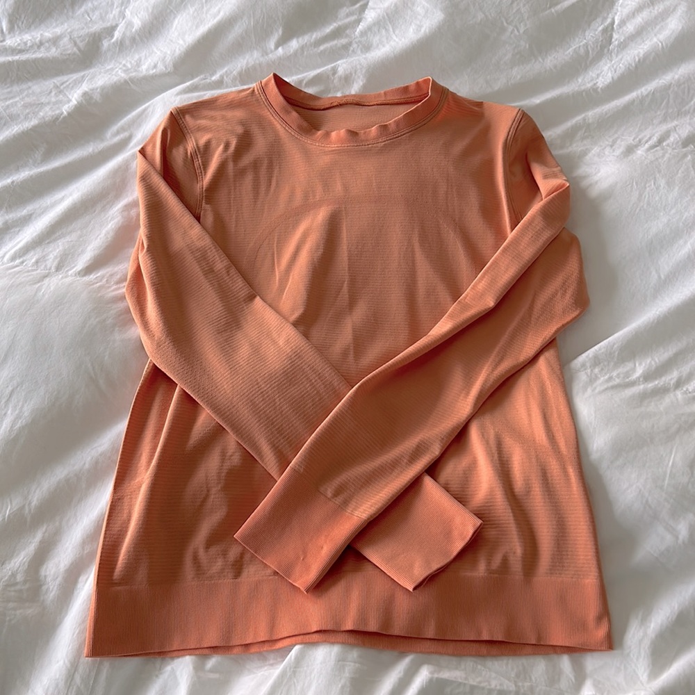 Lululemon Swiftly Relaxed Long Sleeve